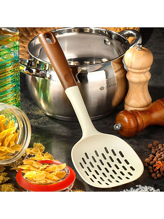 Шумовка нейлон, навеска, Daniks, Dune, JA20210840-4