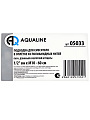 Подводка для воды М10-1/2&amp;quot;х0.6 м, пара, сталь, полиамид, AquaLine - фото 6