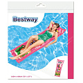 Матрас для плавания 183х69 см, Bestway, Тропические рыбки, 44035B/44035 - фото 5