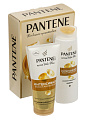 Набор подарочный для женщин, Pantene Pro-V, Интенсивное восстановление, шампунь 250 мл, бальзам 180 мл - фото 5