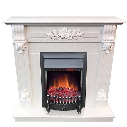 Электрокамин RealFlame, Ottawa STD WT-F614, Fobos Lux