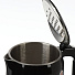 Чайник электрический Leonord, LE-1536, черный, 1.7 л, 2200 Вт, скрытый нагревательный элемент, автоотключение, нержавеющая сталь - фото 3
