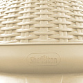 Стул Sheffilton SHT-S68/S424-С бежевый - фото 2