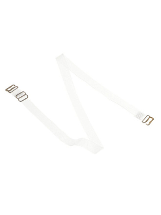 Бретели для женщин, Невидимка, 308-049, 1х36 см, силикон, 2 шт