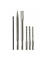 Перфоратор Favourite, RH 1100, SDS-Plus, 1100 Вт, 3.5 Дж, 3 режима, с кейсом - фото 3