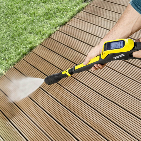 Мойка высокого давления Karcher, K7 Premium Full Control, 1.317-130.0, 3 кВт, 180 бар, 600 л/ч