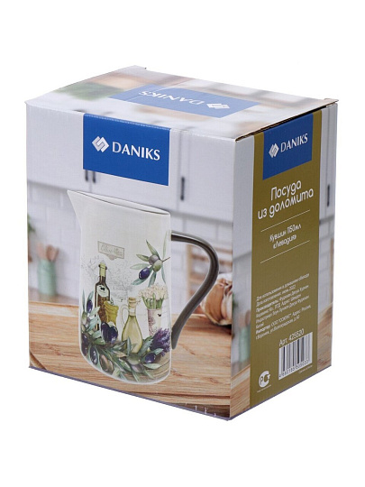 Кувшин доломит, 1.35 л, Daniks, Левадия