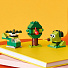 Конструктор Lego, Classic, Зеленый набор для конструирования, 3-5 лет, 60 деталей, 11007 - фото 7
