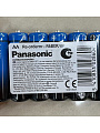 Батарейка Panasonic, АА (R6, 15D), General Purpose, солевая, 1.5 В, спайка, 8 шт - фото 2