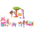 Игровой набор Enchantimals, Сюжетный, FRH44, в ассортименте