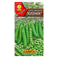 Семена Горох, Ползунок, 10 г, овощные, цветная упаковка, Аэлита