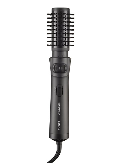 Фен Polaris, PHSB 1100Ri, 1200 Вт, ионизация, защита от перегрева, 2 режима, черный, 22117