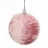 Елочный шар розовый, 10 см, SYPMPB--1121163 - фото 2