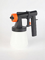 Краскопульт электрический, Patriot, SG 550 HVLP, 0.5 кВт, 850 л/мин, 0.7 л, 50 DIN/сек, 170303510 - фото 4