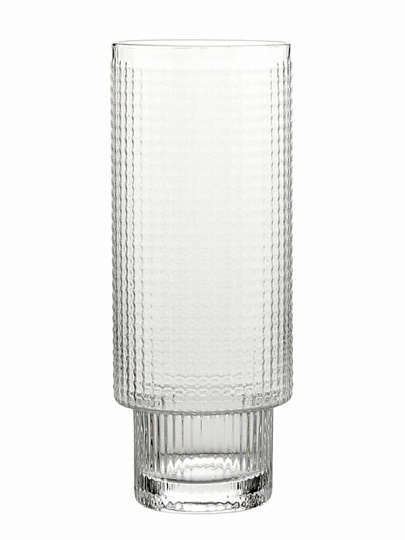 Стакан для воды 370 мл, стекло, 2 шт, 900-468