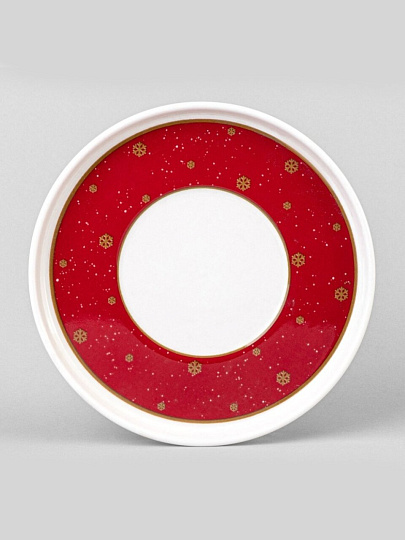 Чайная пара фарфор, 2 предмета, на 1 персону, 250 мл, Lefard, Family Christmas, 425-161