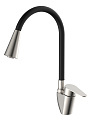 Смеситель для кухни, Potato, гибкий излив, с картриджем, P59310S-6 - фото 5