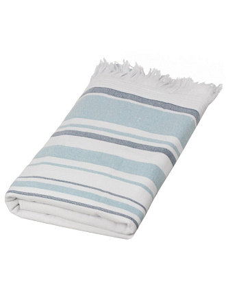 Полотенце банное 70х140 см, 100% хлопок, 370 г/м2, Зум, Silvano, синее, Узбекистан