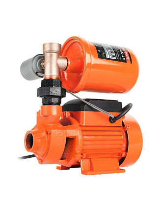 Насосная станция Patriot, 410 Вт, глубина погружения 7 м, максимальный напор 30 м, 2.7 м³/ч, PW 400-2 С