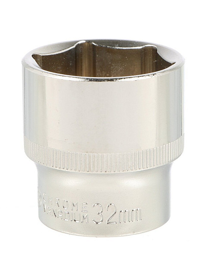 Головка торцевая 6-гранная, 1/2&quot;, 32 мм, Startul, PRO-52032