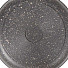 Сковорода алюминий, 26 см, антипригарное покрытие, Горница, Графит, с2653тм, съемная ручка - фото 6