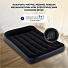 Матрас надувной Intex, 191х99х25 см, 64141, без насоса, флокированный, 136 кг - фото 10