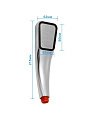 Лейка для душа, 1 режим, индивидуальная упаковка, Juguni, 0402.106 - фото 6