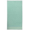 Полотенце банное 50х90 см, 100% хлопок, 500 г/м2, Lidya Jacquard, Anilsan, мятное, Турция, 60725090 - фото 2