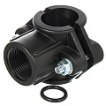 ПНД седелка d25х3/4&amp;quot;, Valfex