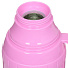 Термос пластик, 1.8 л, универсальная горловина, Daniks, колба стекло, пыльно-розовый, 73T180-dst-pink - фото 3