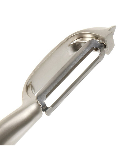 Картофелечистка нержавеющая сталь, пластик, Apollo, DaVinci, DVC-01