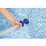 Набор для чистки бассейна 279 см, сачок, вакуумный очиститель, ручка, 3 насадки, Bestway, 58234BW - фото 3