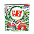 Капсулы для посудомоечной машины Fairy, Platinum Plus All in One Лимон, 50 шт, 0.78 кг