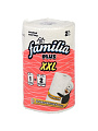 Полотенце бумажное 2 слоя, 1 рулон, белое, Familia, XXL, 5039303