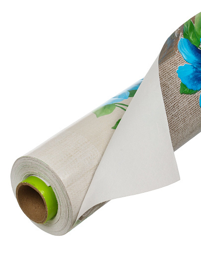 Клеенка Dekorelle, Glance, 1.4х20 м, ПВХ на тканевой основе, GL552