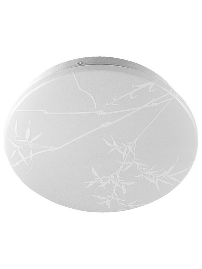 Светильник светодиодный, General Lighting Systems, Reed-019, 18 Вт, 6500 К, 1170 Лм, IP20, 23х25.3х5.8 см, холодный свет, 800257