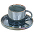 Набор чайный керамика, 12 предметов, на 6 персон, 250 мл, Вуаль, Y6-10271, подарочная упаковка - фото 3