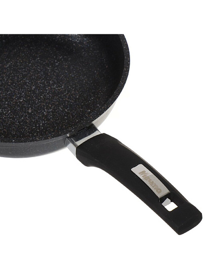 Сковорода литой алюминий, 22 см, антипригарное покрытие, Мечта, Гранит star Induction, индукция, 22803И