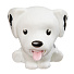 Игрушка-антистресс Bondibon, Собака Покажи язык, 12х6х16 см, ВВ3243, белая - фото 2