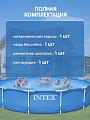 Бассейн каркасный Intex, 366х76 см, Metal Frame, 28210NP, 6503 л - фото 5