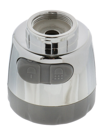 Аэратор для гибкого излива, индивидуальная упаковка, ComfortFactor, 51818-10