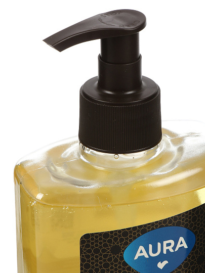 Мыло жидкое Aura, Ola, Spa Oils 2в1, Нероли и масло арганы, 500 мл