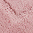Коврик для ванной, 0.5х0.8 м, полиэстер, розовый, Альпака, PU010242 - фото 2