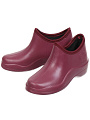Галоши для женщин, ЭВА, бордо, р. 38-39, утепленные, 311 ЖУ