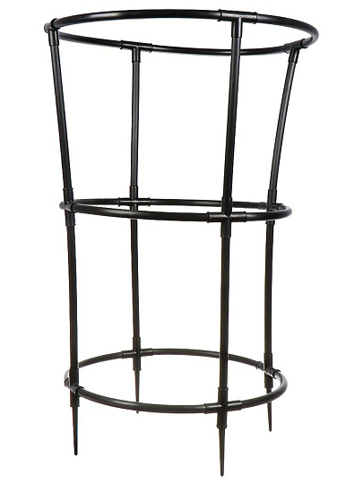 Опора кустодержатель, пластик, 66х66х90 см, УФК-4