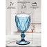 Бокал для вина, 250 мл, стекло, 6 шт, Синий - фото 4