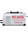 Сварочный аппарат инверторный, Ресанта, САИПА-165, 6.2 кВт, 160 А, проволока, полуавтоматическая сварка