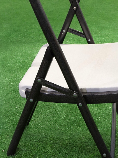 Стул садовый пластик, Green Days, 87х53х46 см, 100 кг, к набору ZY-180+YC-050x6