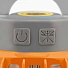 Фонарь кемпинговый антимоскитный, встроенный аккумулятор, Rexant, зарядка от сети 220 В, пластик, 3 режима, UV-подсветка, 71-0076 - фото 2