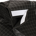 Чехол для одежды 60х108х30 см, без кармана, Клетка, T2020-2614 - фото 3